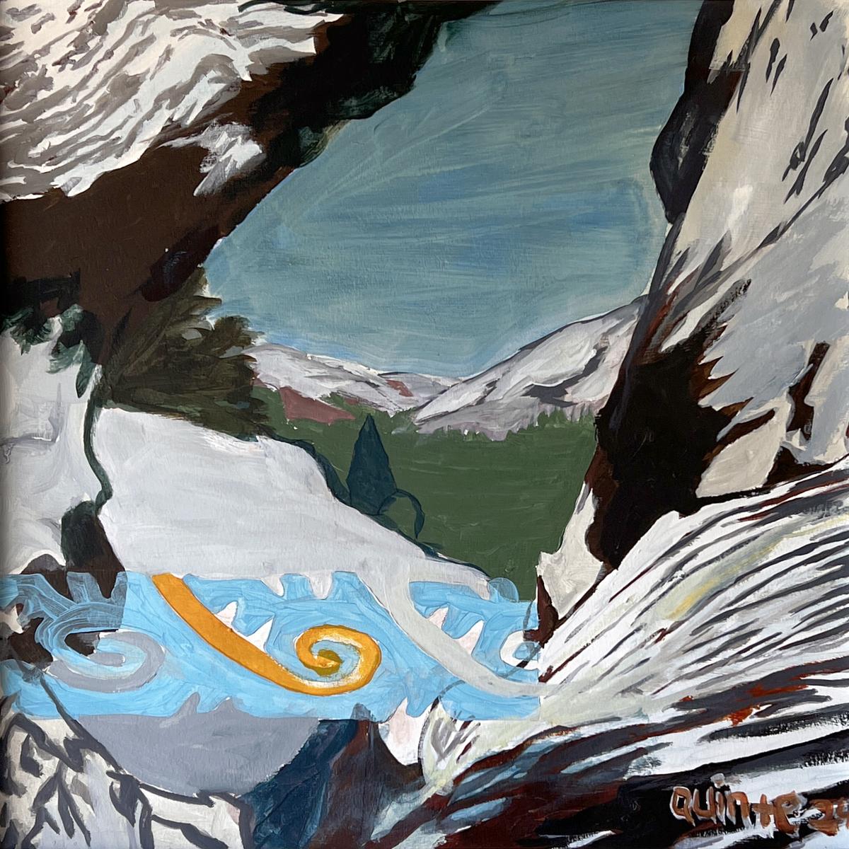 Ebbet's Pass