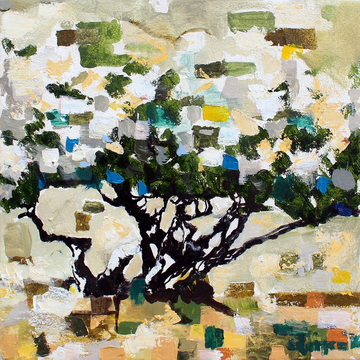 oilpainting, contemporaryart, fineart, trees, abstractart