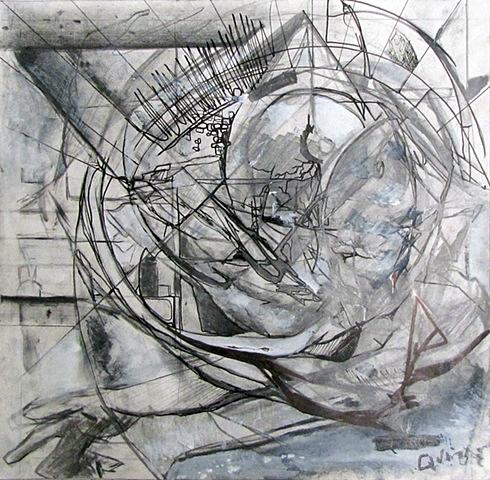 contemporary drawings