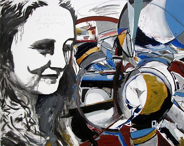 portraits, drawings, paintings, vortex, Native Rights, history, ceremony, reality, contemporary art, contemporary paintings, surrealism