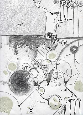 sketches of heartbreak