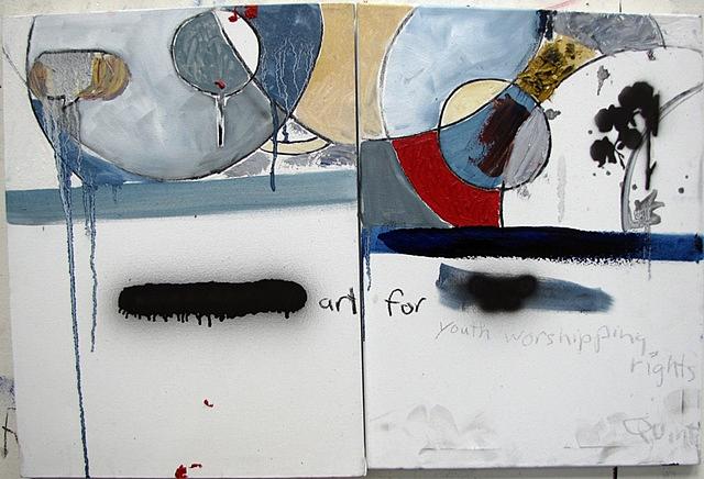 Art For Youth Worshiping Rights