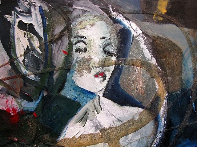 Angel Detail