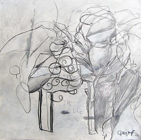 contemporary drawings