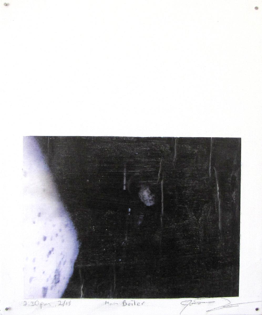 Main Boiler