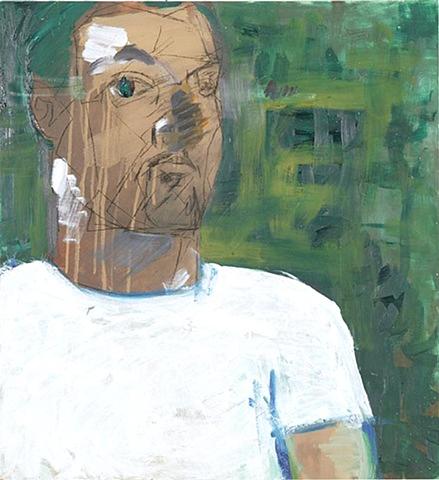 Proposal For Portrait of the Artist