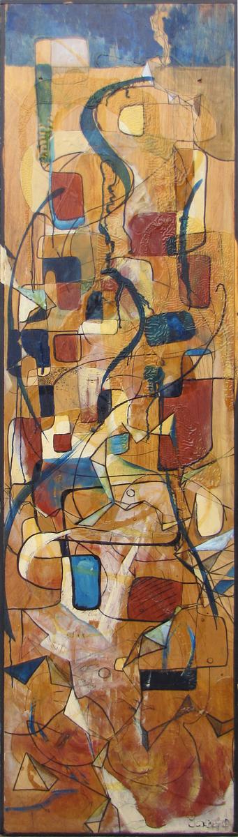 Totem 3: Proceed, Process, Project