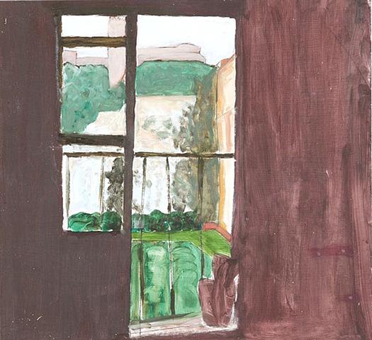Scene of The Unremembered Poem