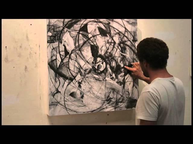 Mandalesque: Dont Stop Motion Video