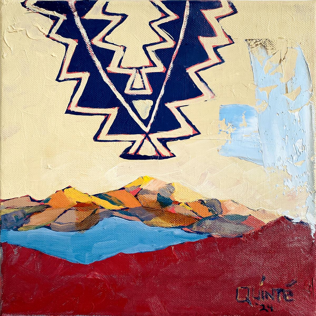 Discernment & Struggle To Communicate Are The Evolutionary Impulses To Awe That Eagle, Also, Must Feel