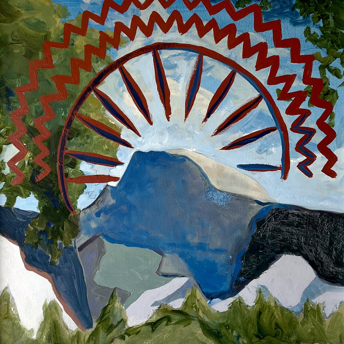 Tissiack Land[bacl]scape