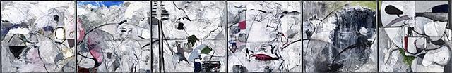 Quiet Cataclysm in White