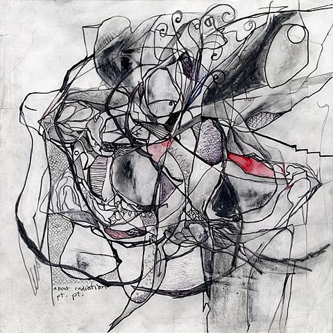 contemporary drawing